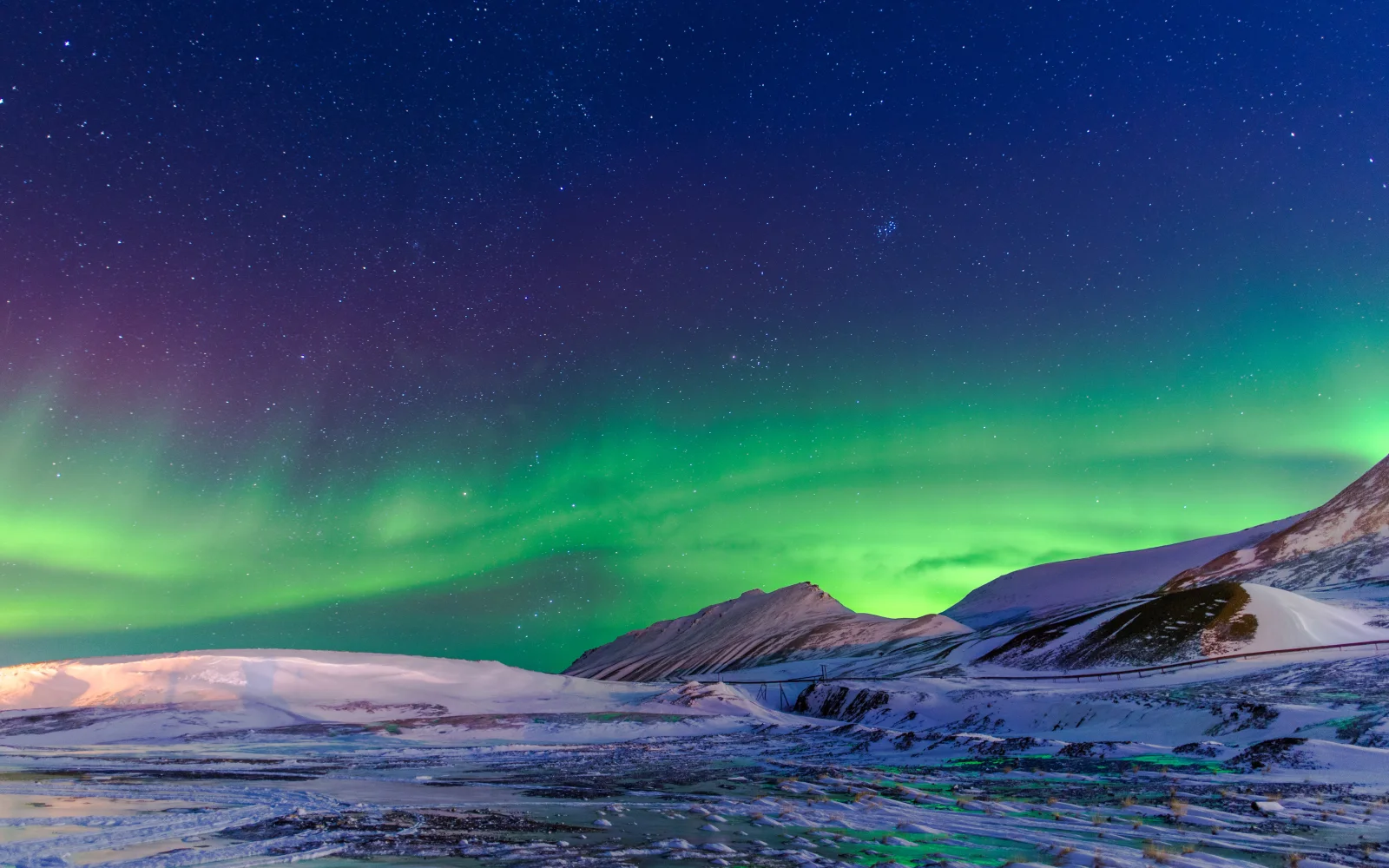 Northern Lights Norway