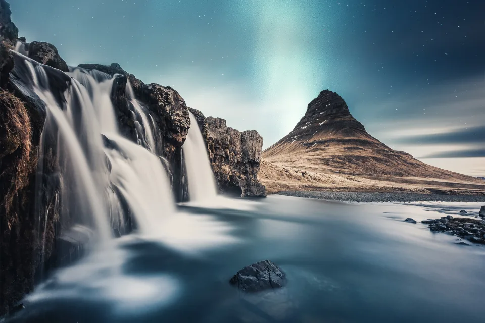 Wasserfall Scenic