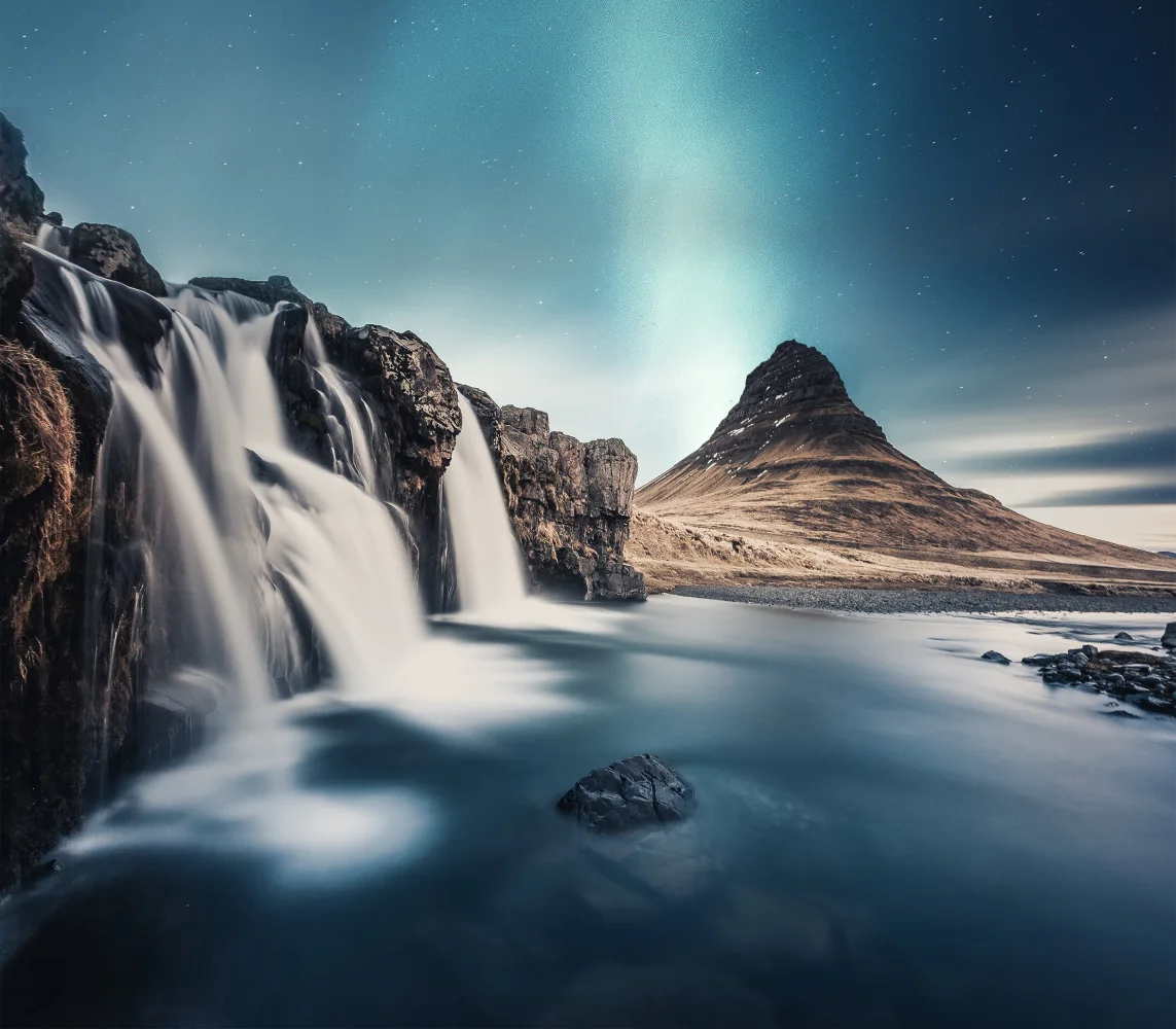Wasserfall Scenic