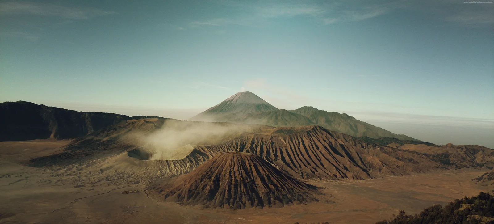 Vulkan Bromo, Indonesien