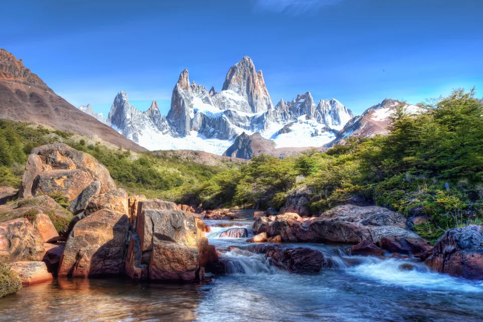 Fitz Roy Patagonia