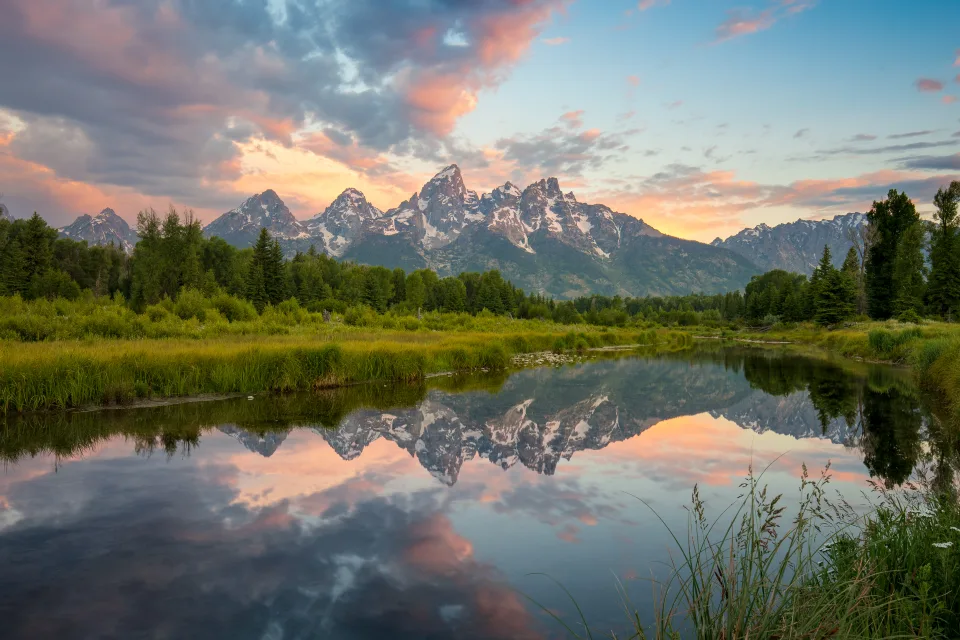 Grand Teton National Park USA