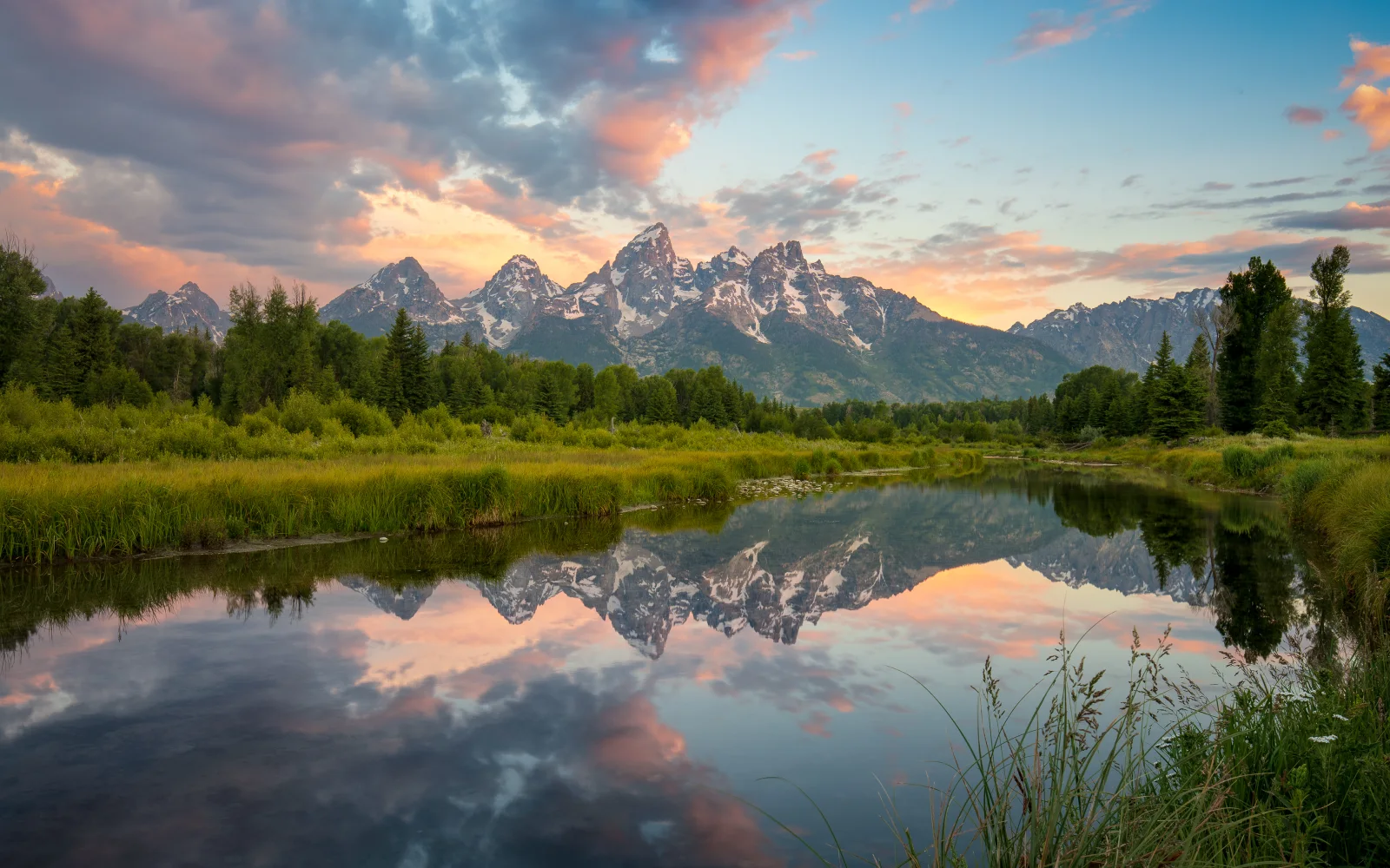 Grand Teton National Park USA