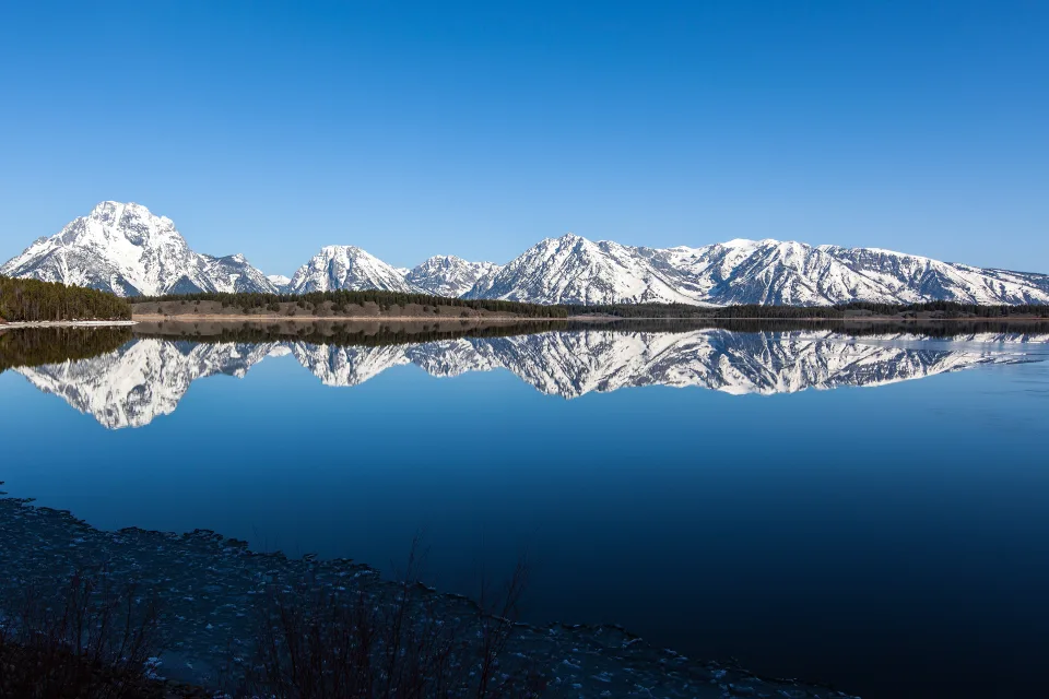 Grand Teton National Park Wyoming