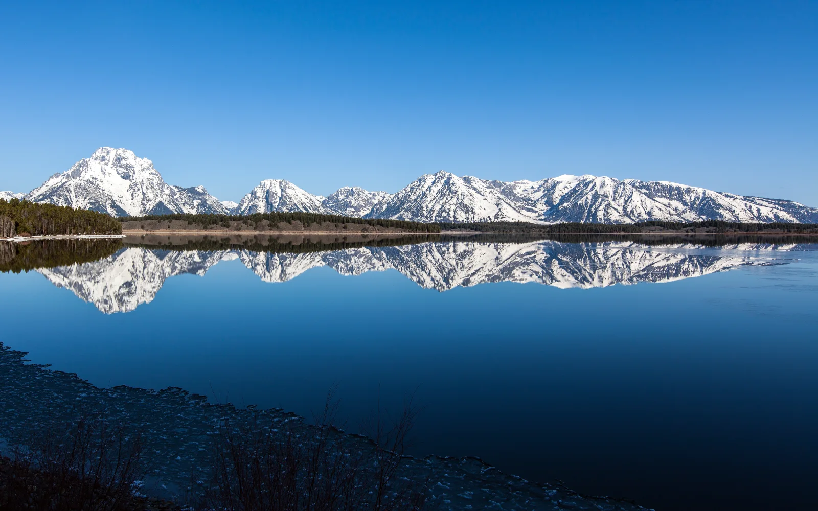 Grand Teton National Park Wyoming