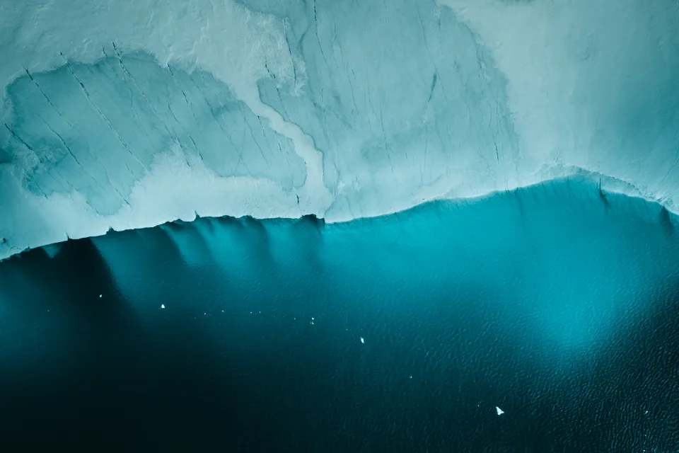 Iceland Glacier