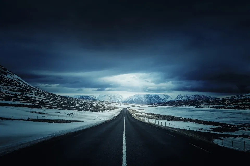 Iceland's Ring Road Endless Road