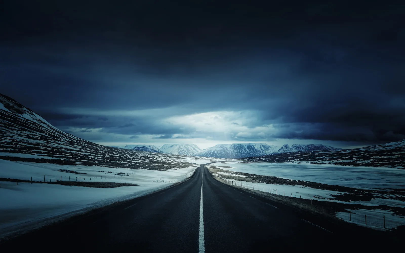Iceland's Ring Road Endless Road
