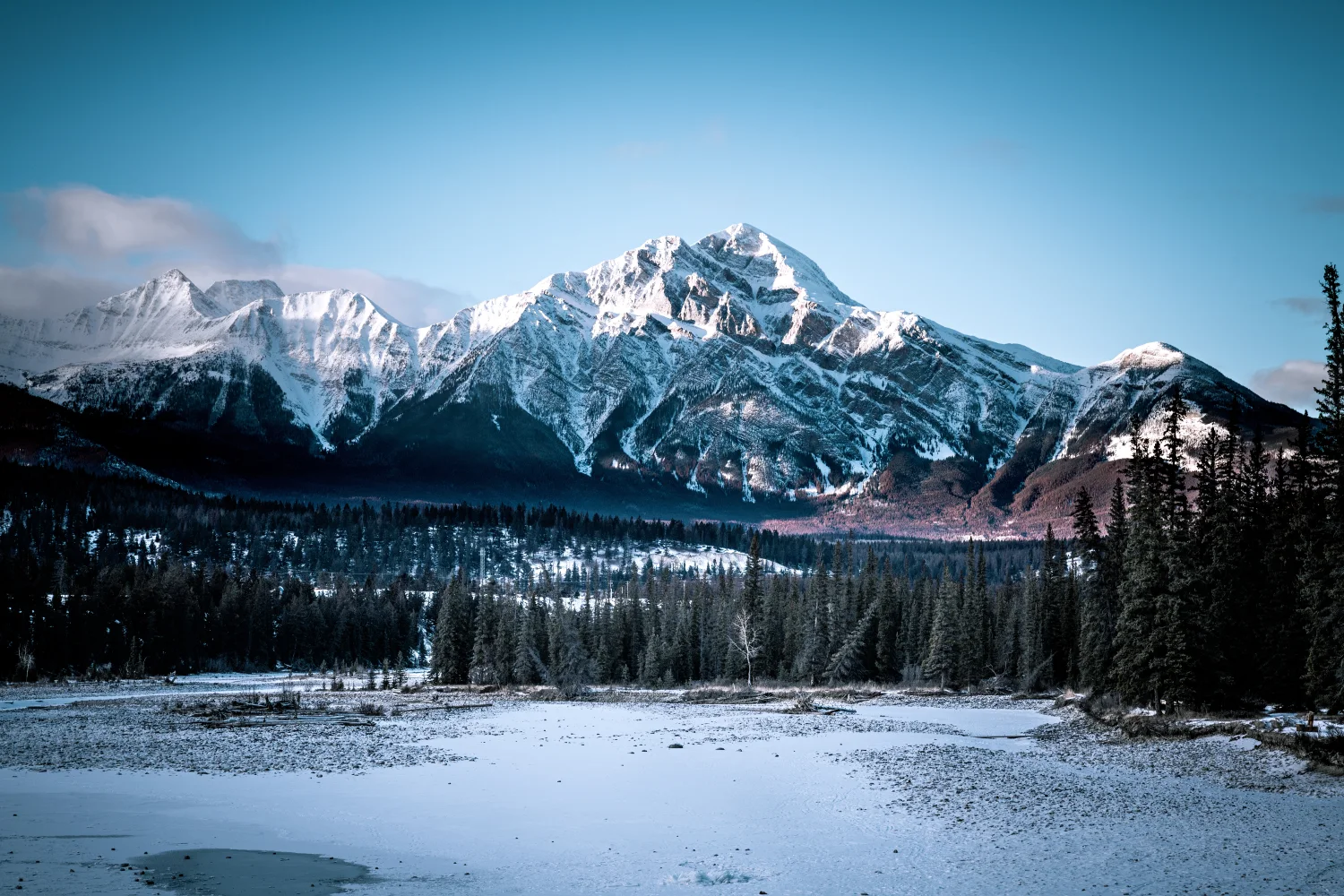 Jasper National Park 8K