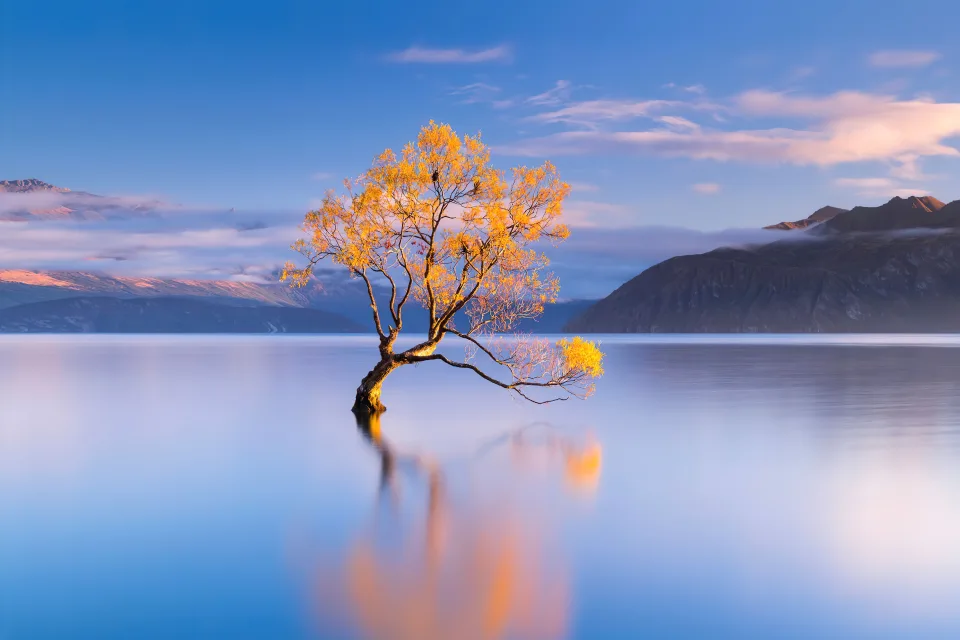 Lake Wanaka New Zealand