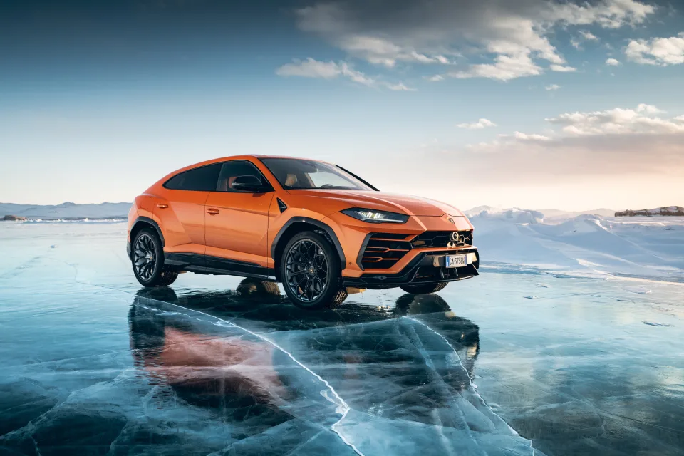 Lamborghini Urus Super Sports SUV