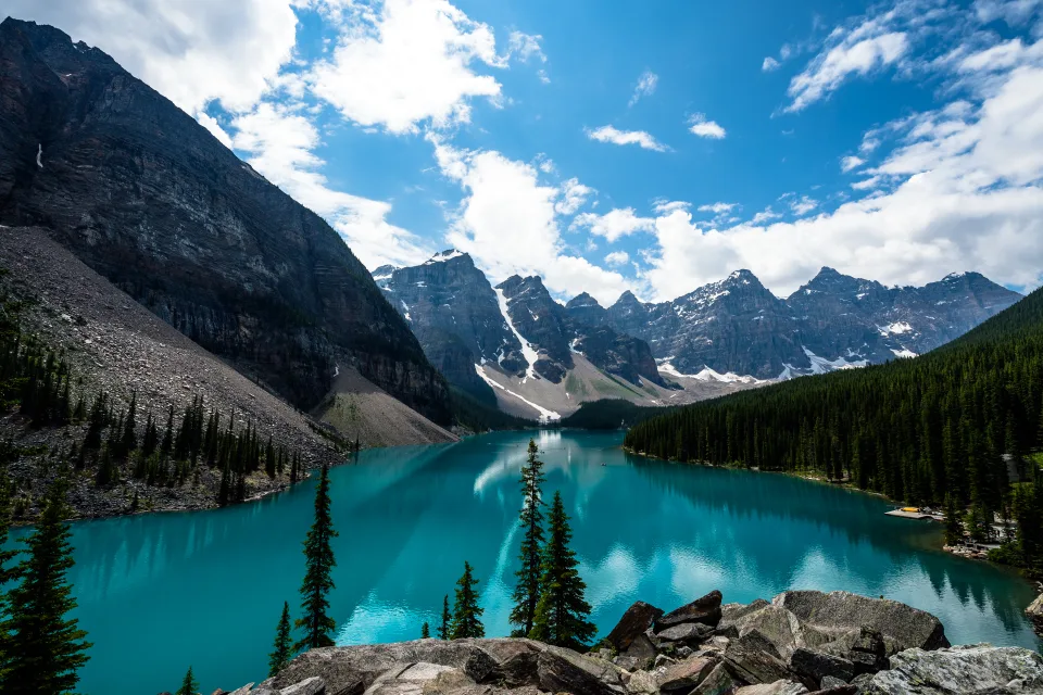Moraine Lake Canada