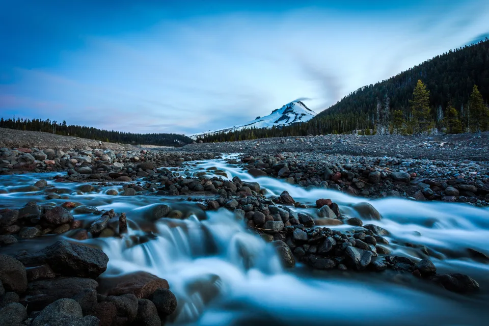 Mount Hood Oregon