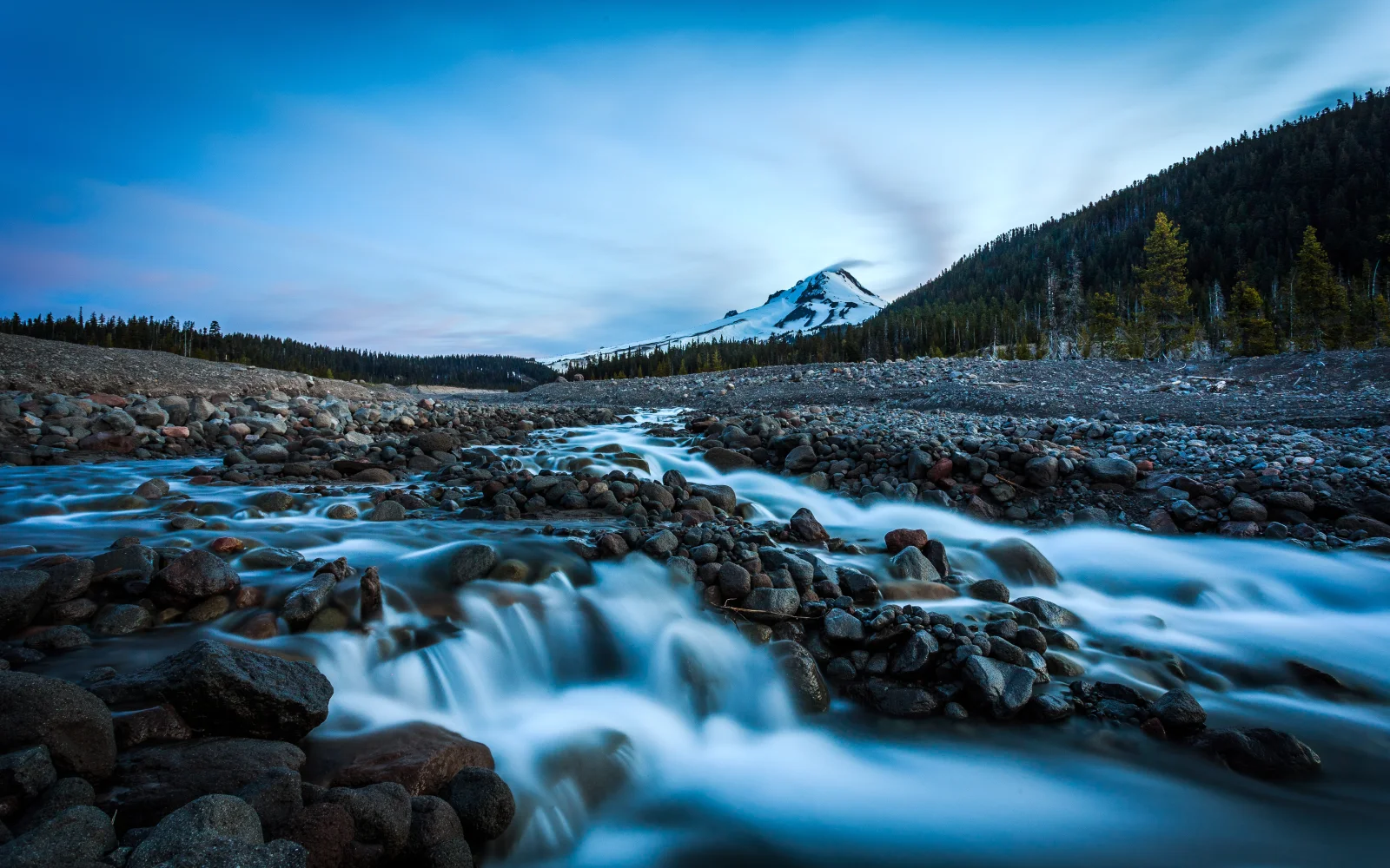 Mount Hood Oregon