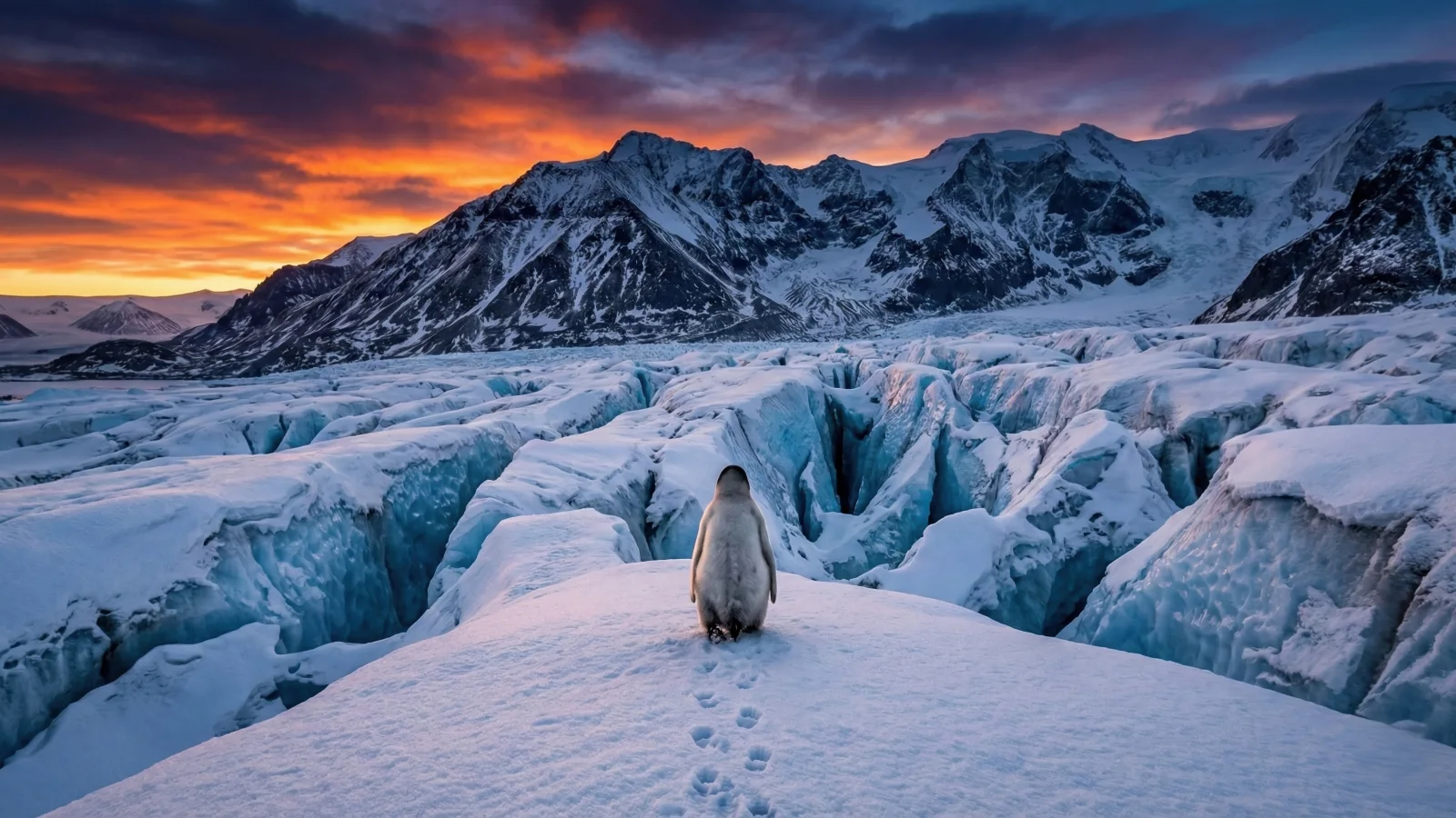 Nihilist penguin Berge