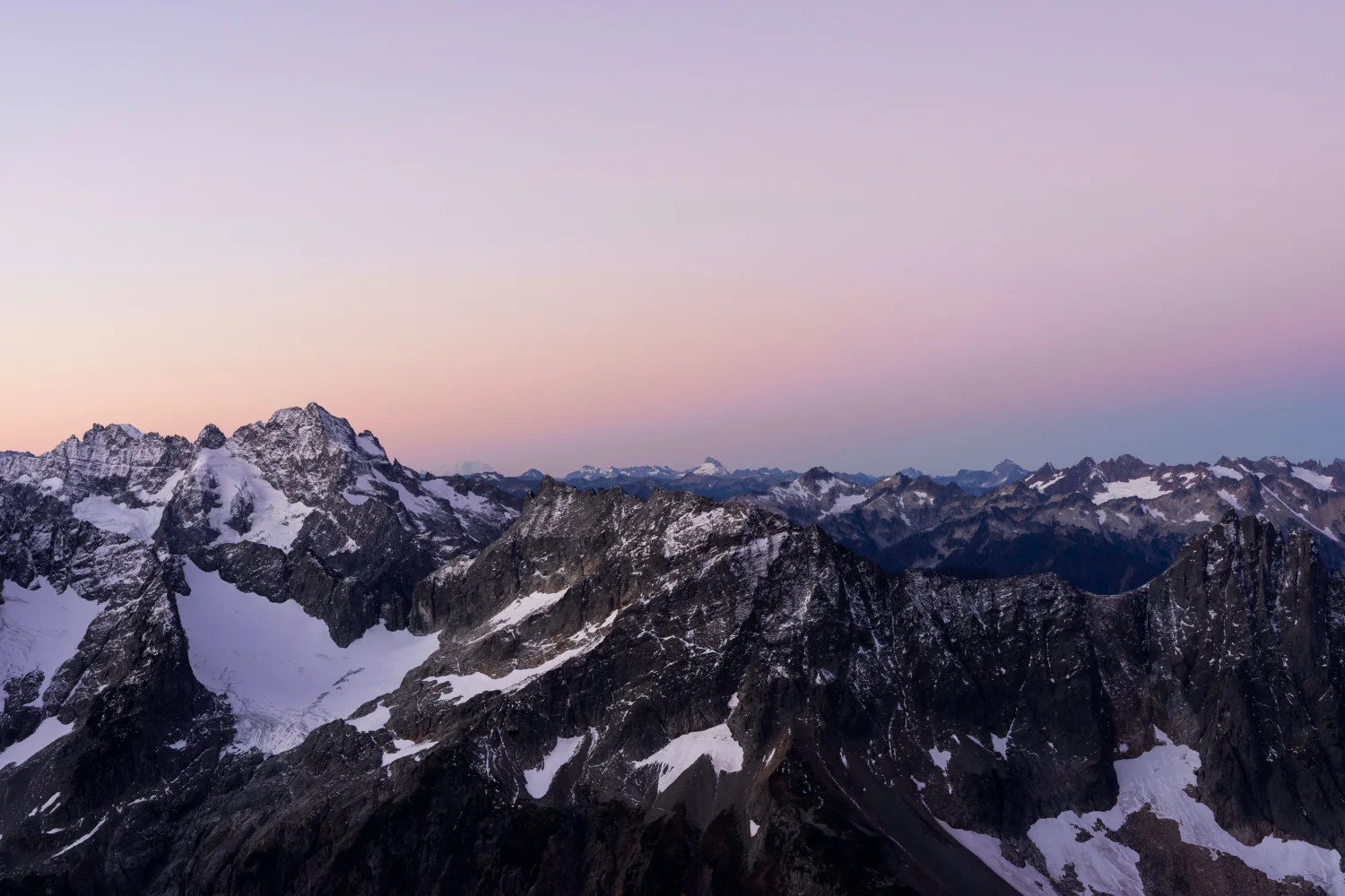 Peak Glacier