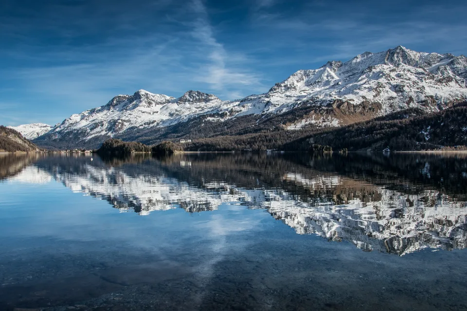 Piz Corvatsch Switzerland