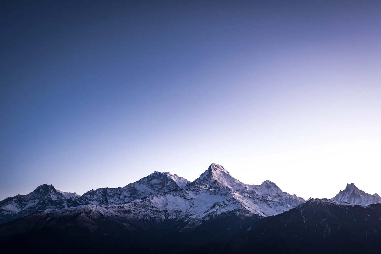 Poon Hill Nepal