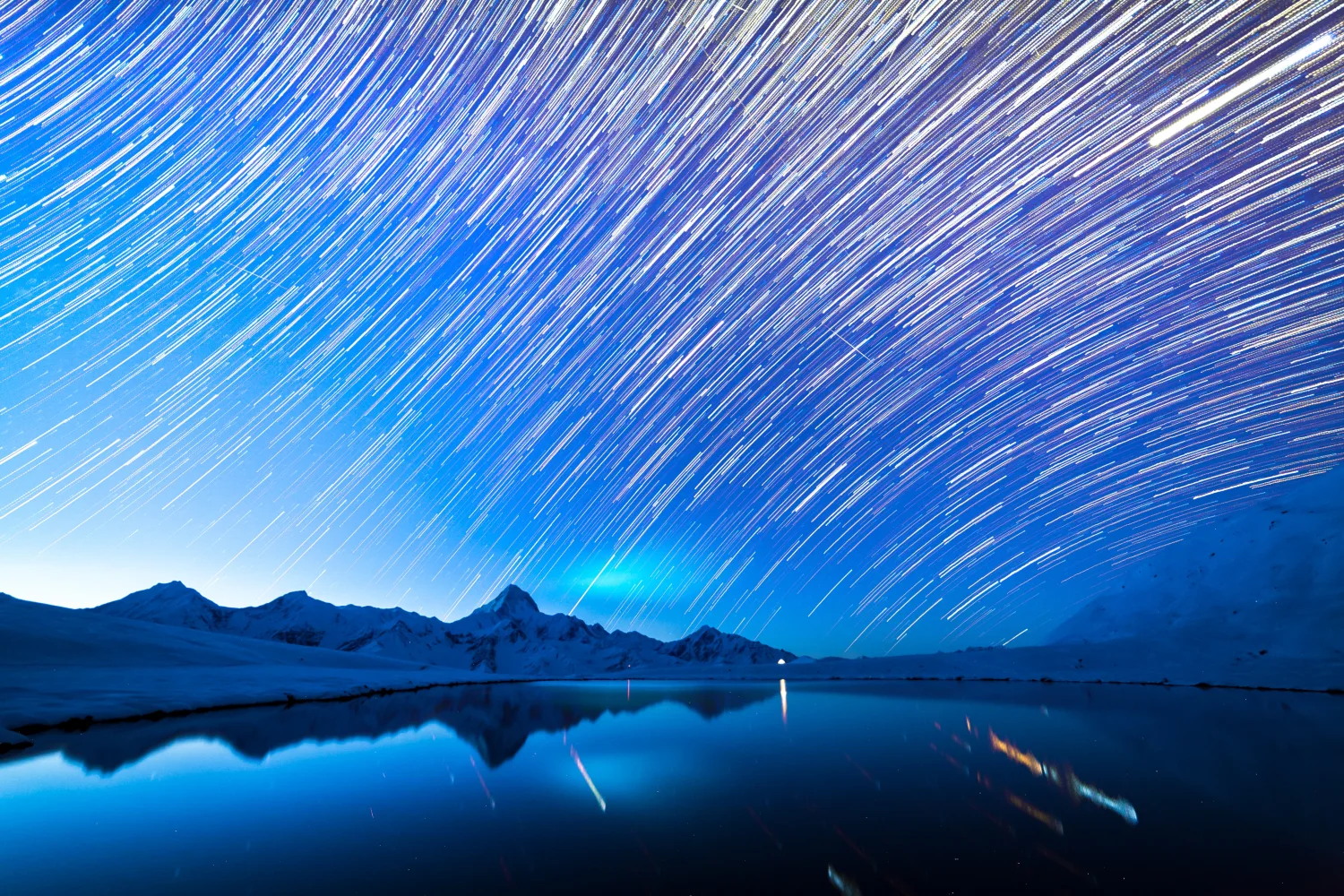 Stern Trails Astronomy