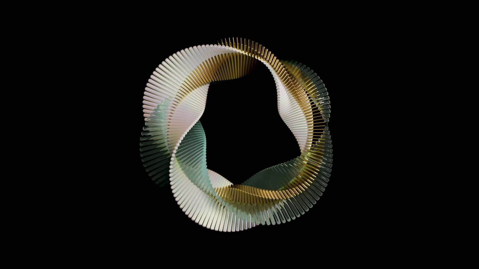 3D model schwarzer Hintergrund