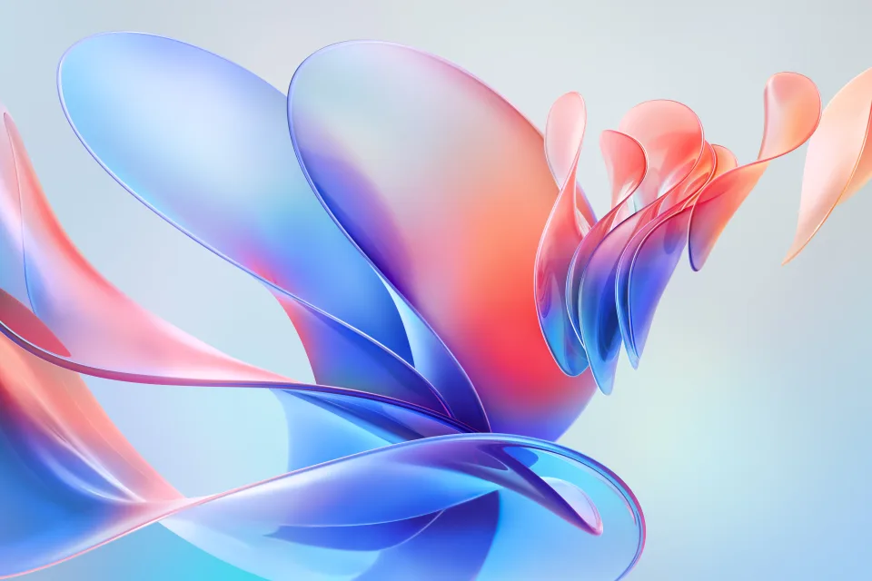 3D Hintergrund 8K