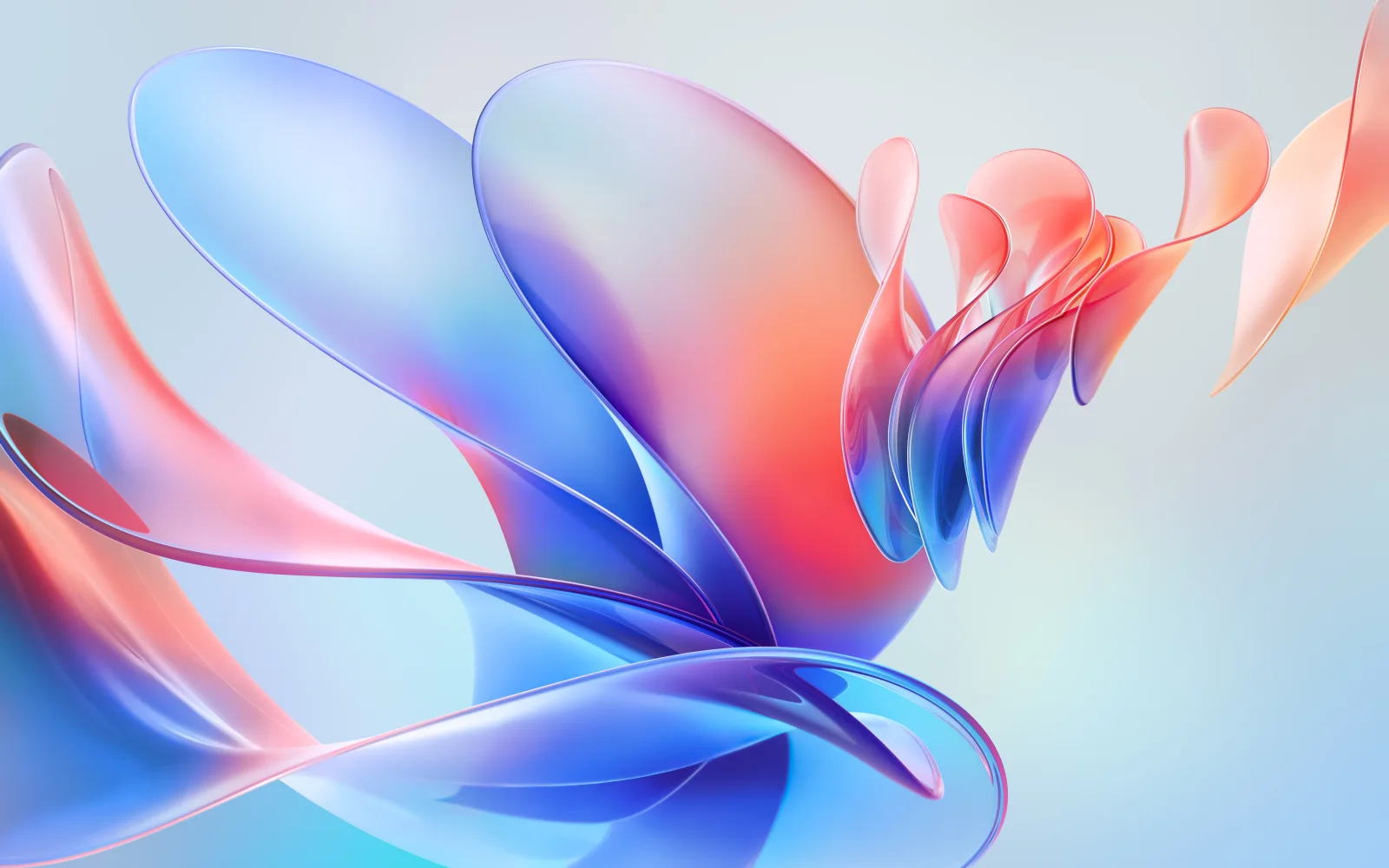 3D Hintergrund 8K