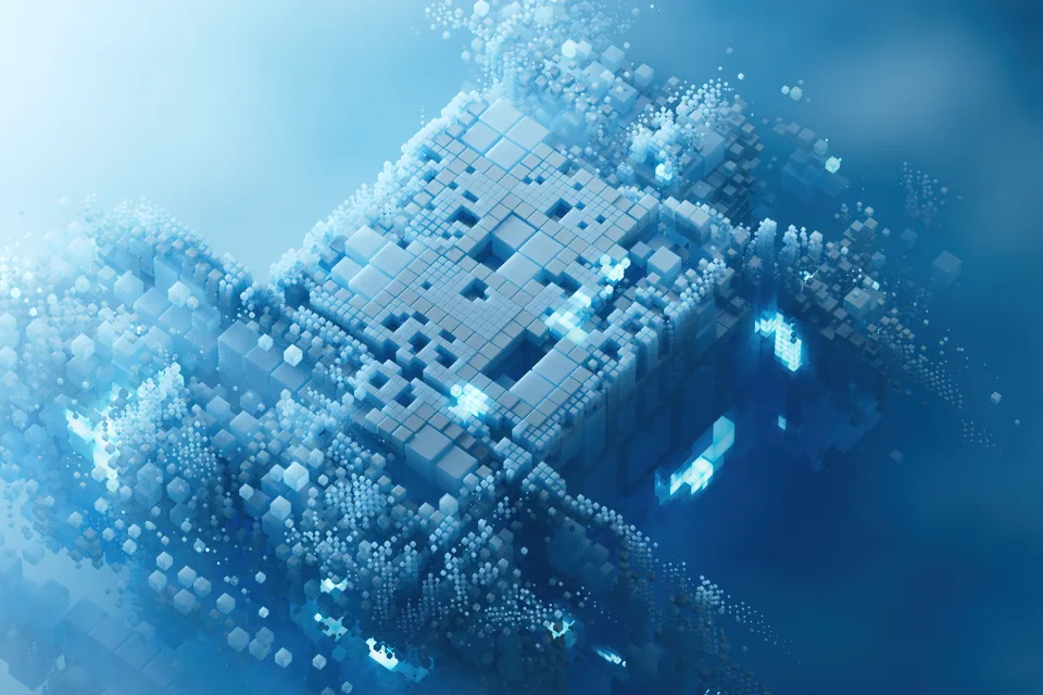 3D Hintergrund Microsoft 365