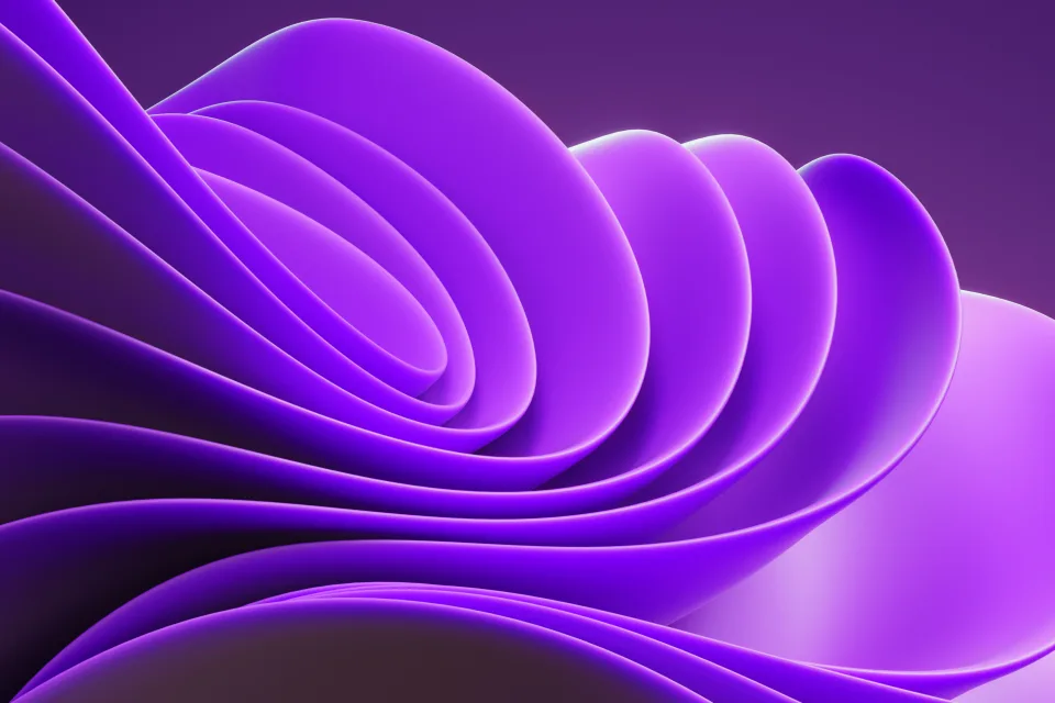 3D Hintergrund Windows 11