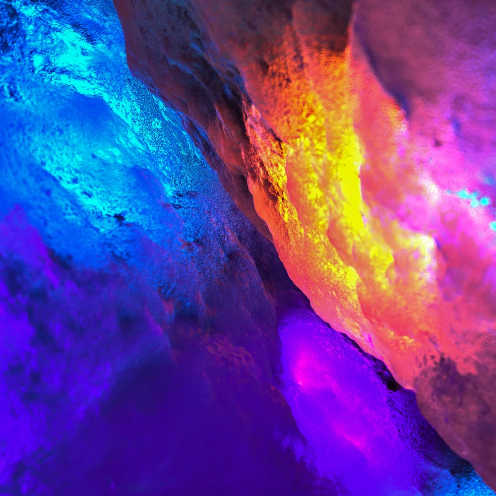 3D Kunst mit Textur