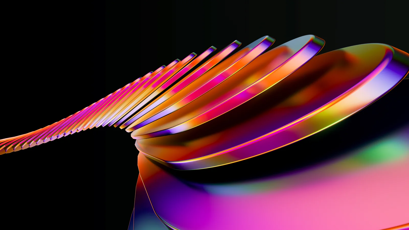 3D Rendering Modern