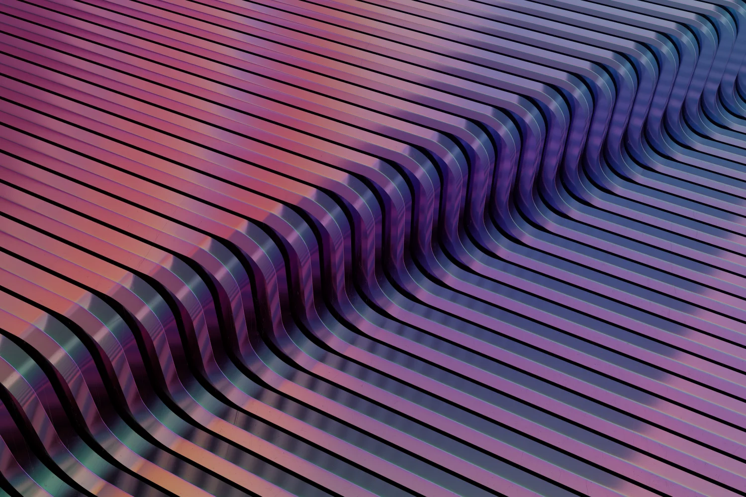 3D Rendering Rosa