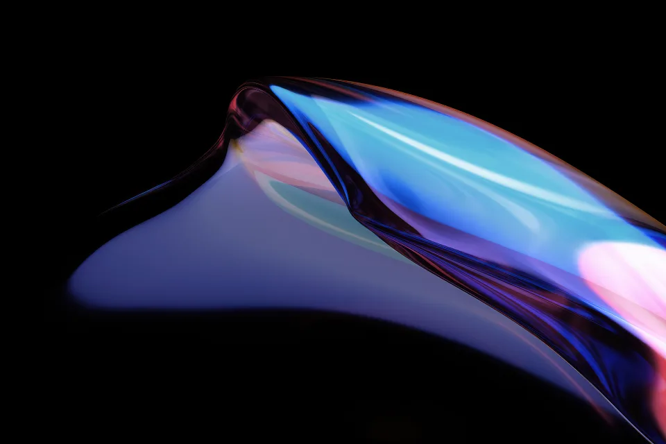 AMOLED abstrakter Hintergrund