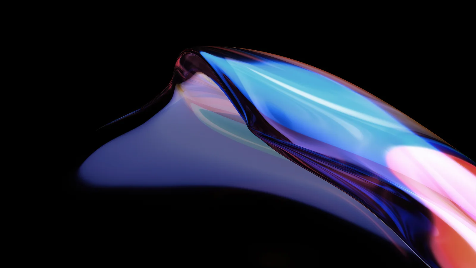AMOLED abstrakter Hintergrund