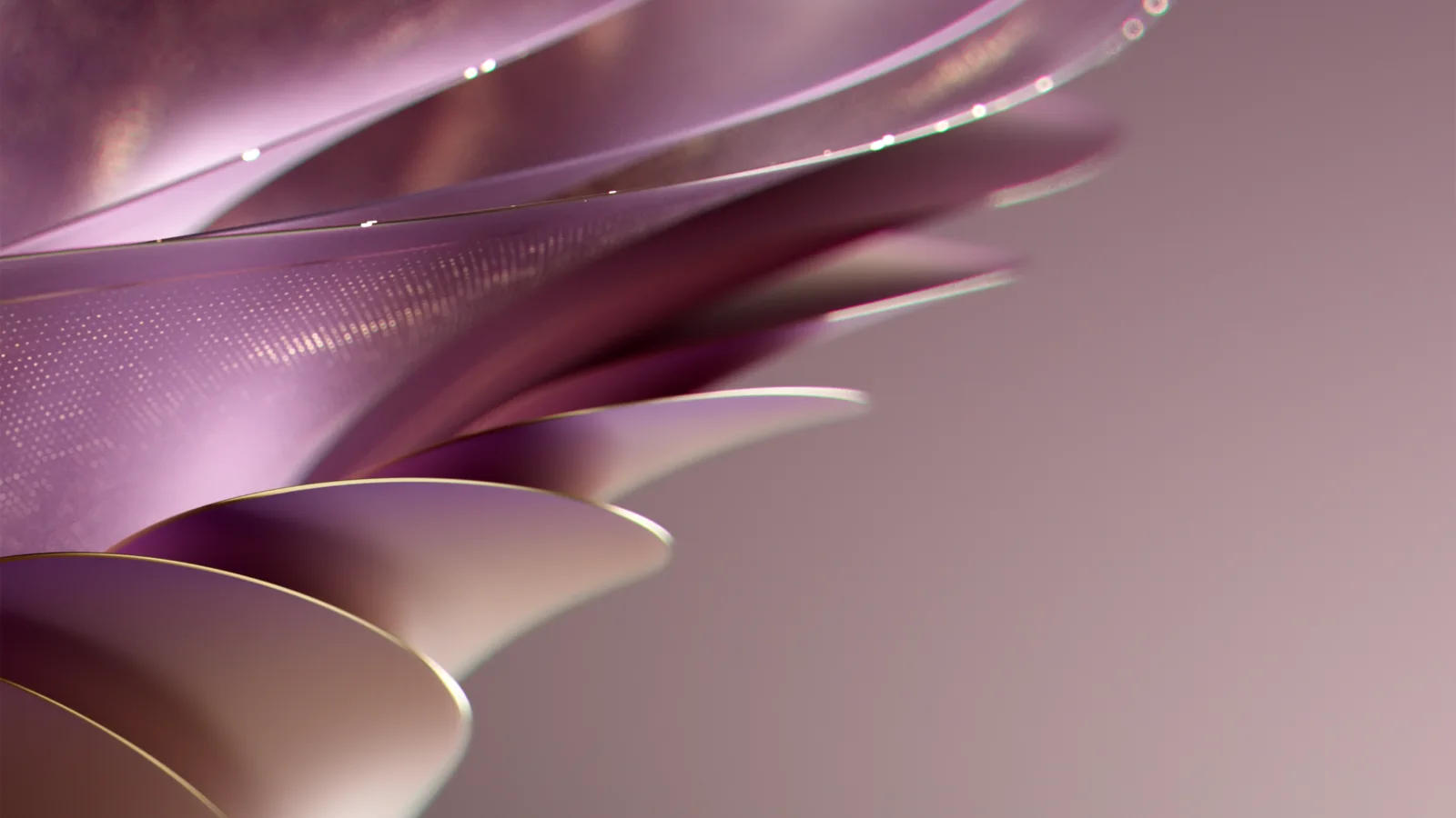 Abstrakte Ebenen violette Abstraktion