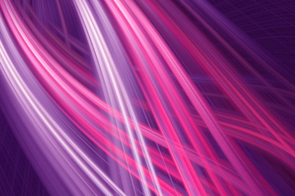 Abstrakte Wirbel violetter Hintergrund