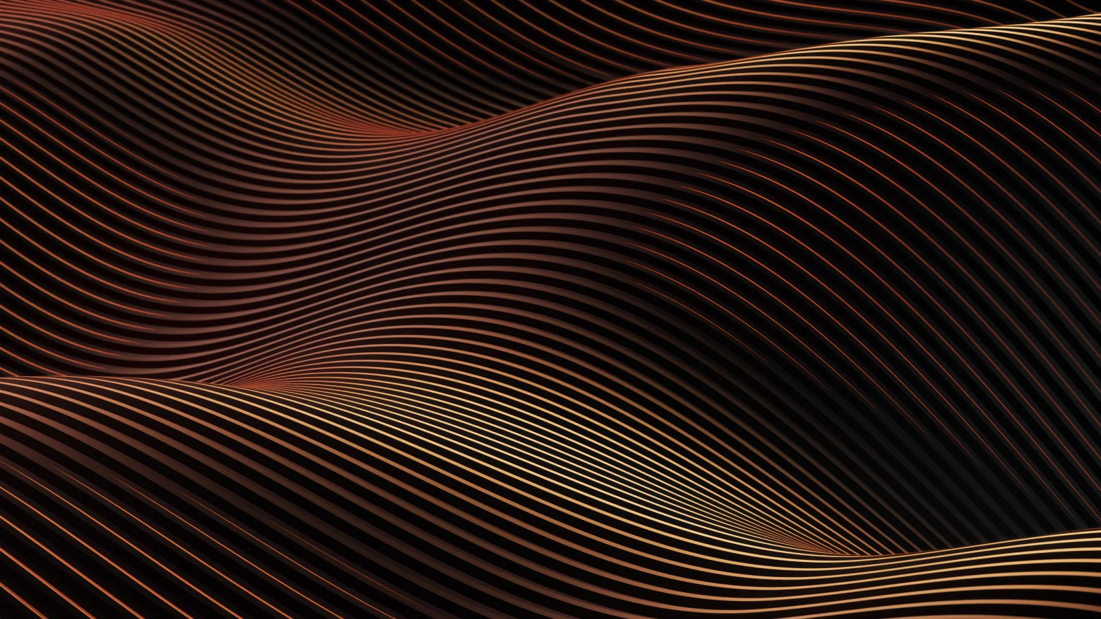 Abstrakter 3D Hintergrund