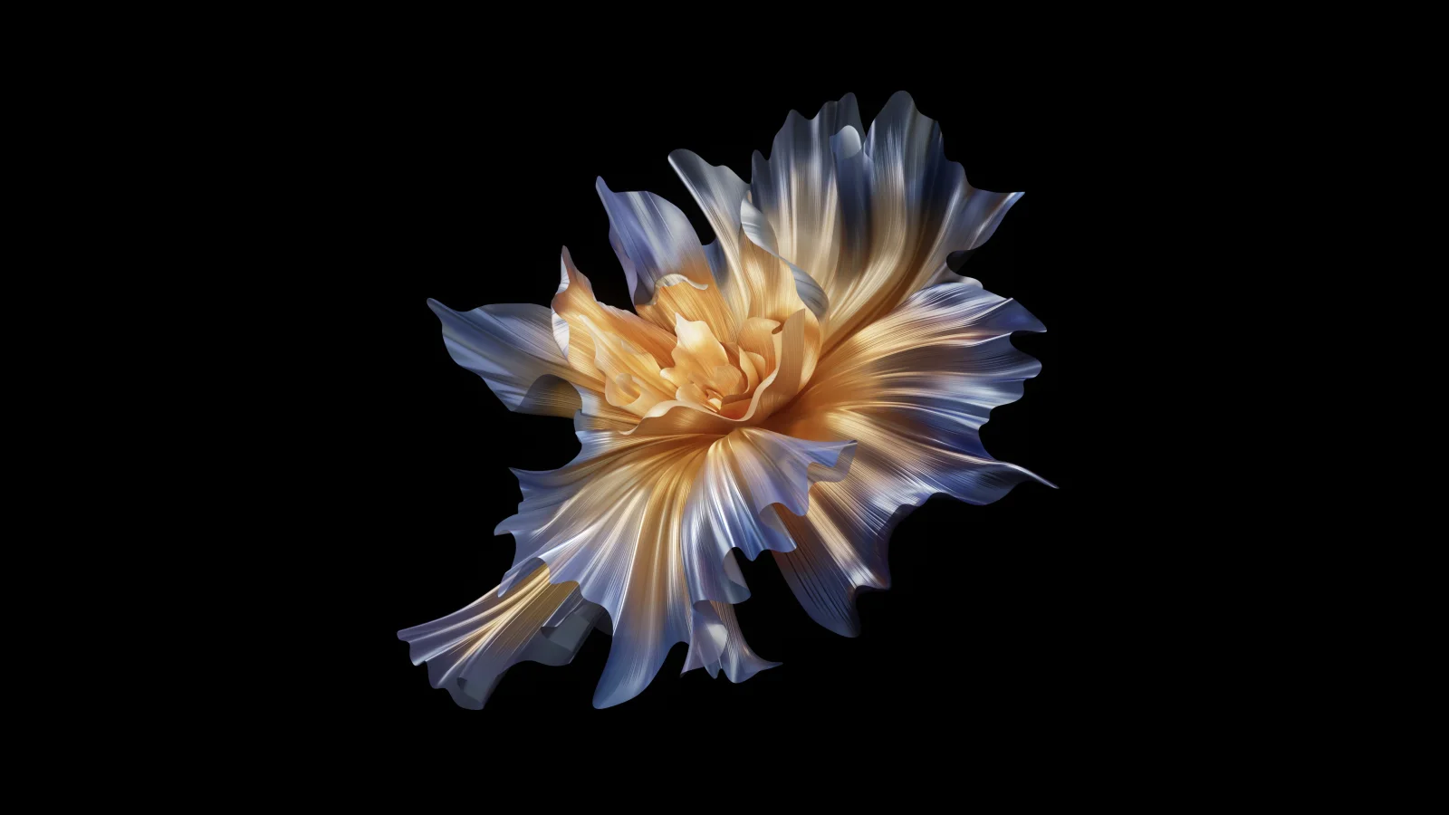 Abstrakter Blumenhintergrund