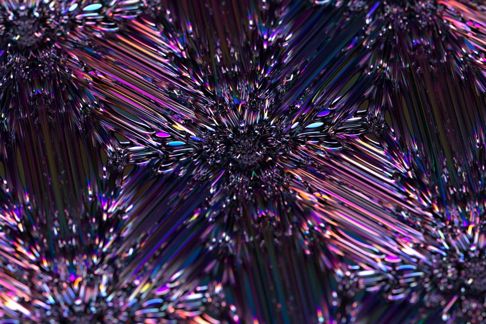 Abstrakter Hintergrund 3D Hintergrund