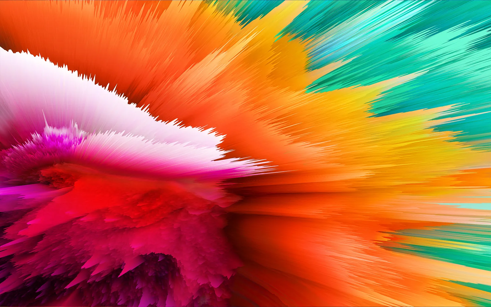 Abstrakter Hintergrund 5K