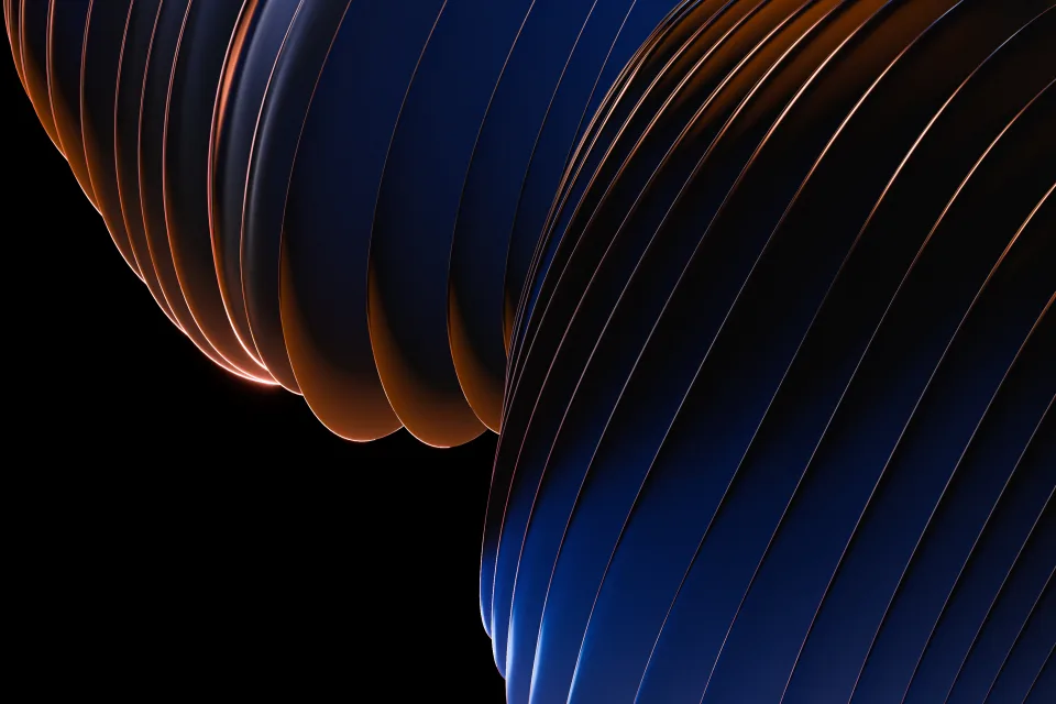 Abstrakter Hintergrund AMOLED