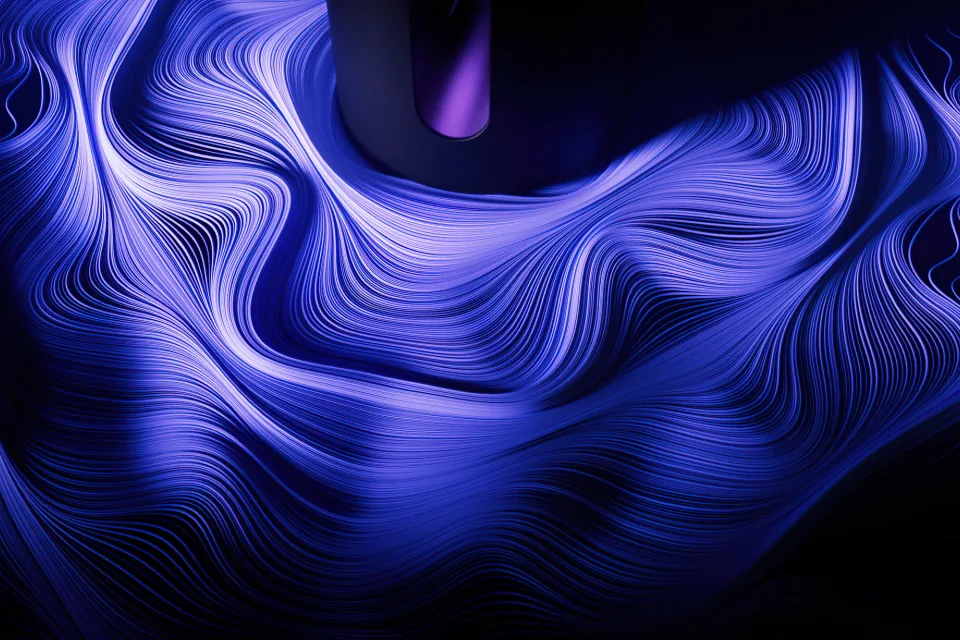 Abstrakter Hintergrund Dunkel