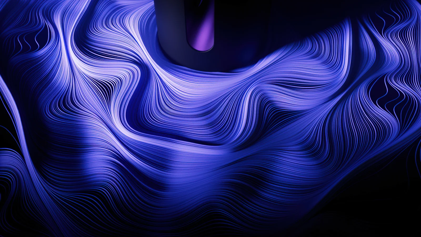 Abstrakter Hintergrund Dunkel