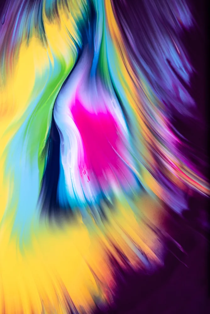 Abstrakter Hintergrund Multicolor