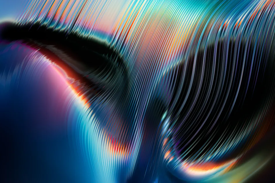 Abstrakter Hintergrund Surface