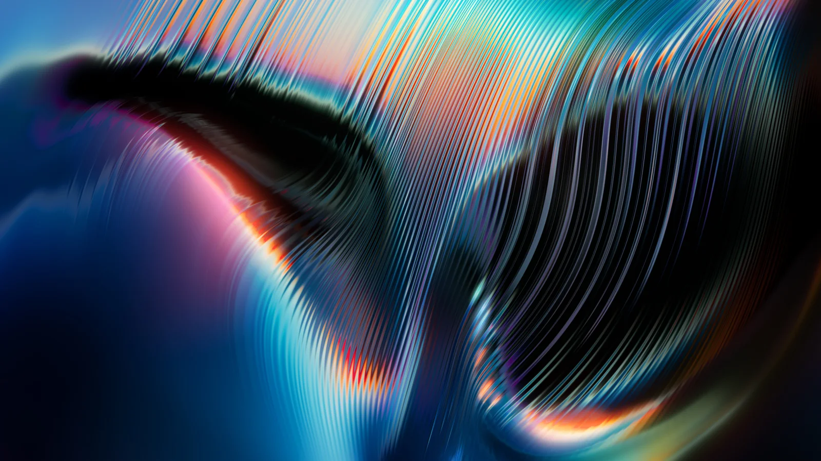Abstrakter Hintergrund Surface