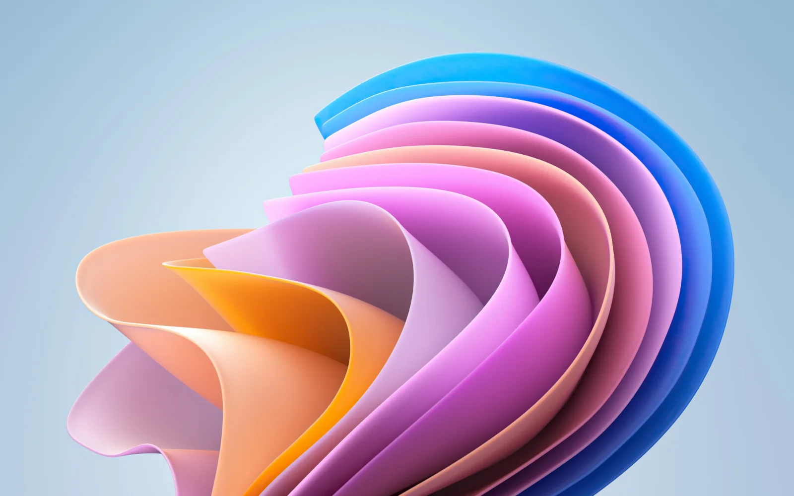 Abstrakter Hintergrund Windows 11 22H2