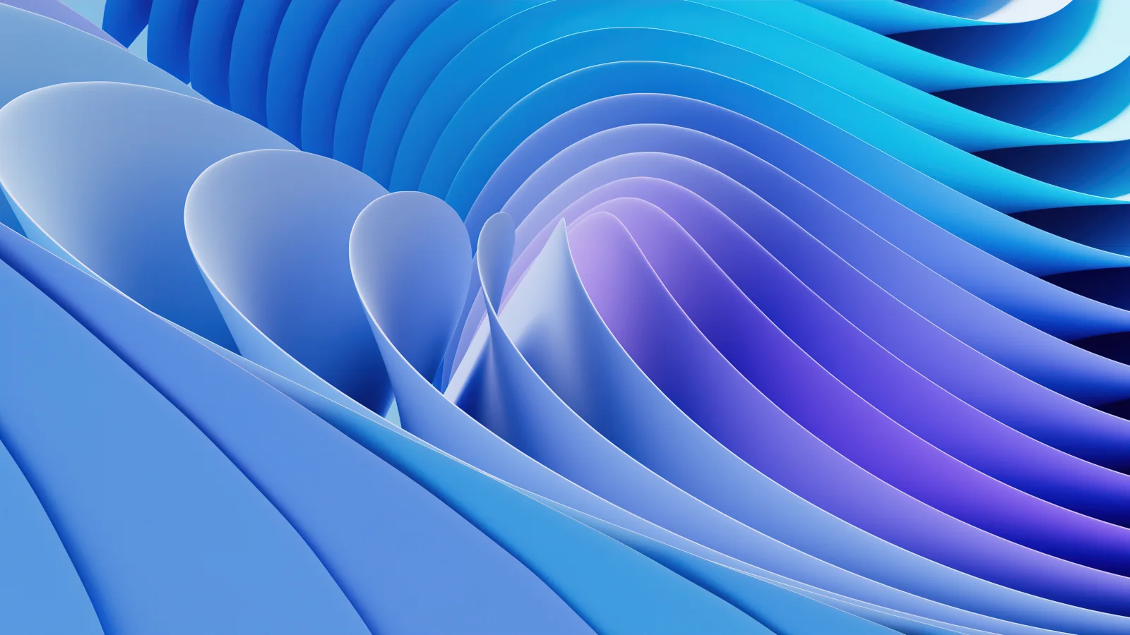 Abstrakter Hintergrund Windows 11