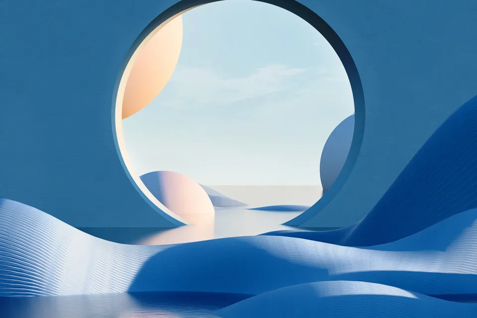 Abstrakter Hintergrund ästhetisch