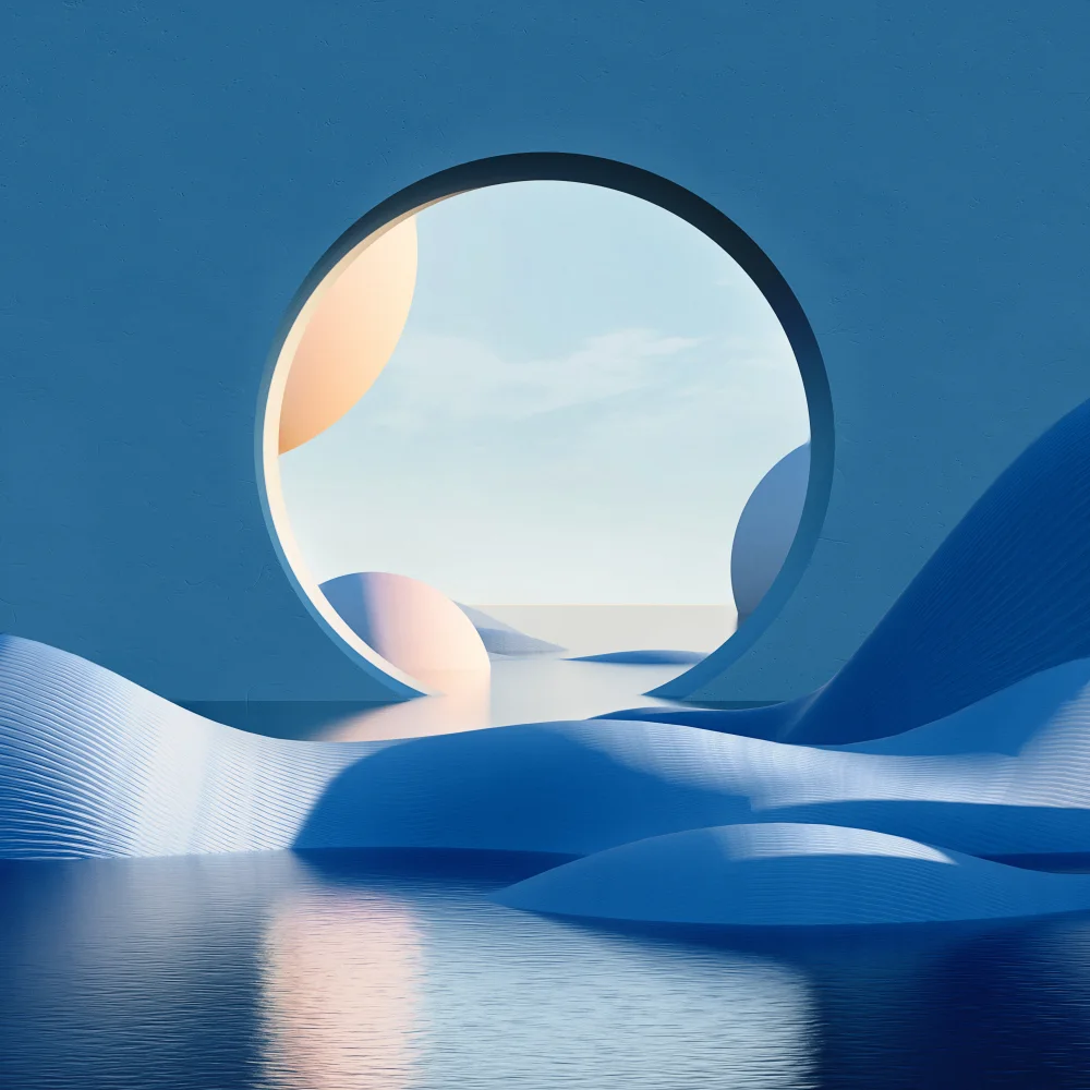 Abstrakter Hintergrund ästhetisch