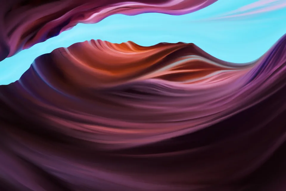Antelope Canyon bunt